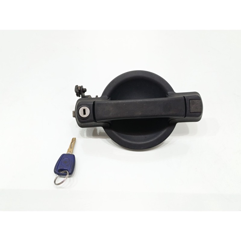 Recambio de maneta exterior trasera izquierda para fiat doblo cargo (223) 1.9 d furg. referencia OEM IAM 242079  
