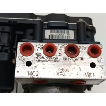Recambio de abs para peugeot 407 sport referencia OEM IAM 0265230743  
