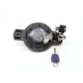 Recambio de maneta exterior trasera izquierda para fiat doblo cargo (223) 1.9 d furg. referencia OEM IAM 242079  