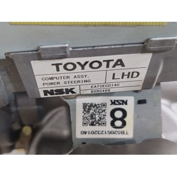 Recambio de columna direccion para toyota verso active referencia OEM IAM EATCEC0140  