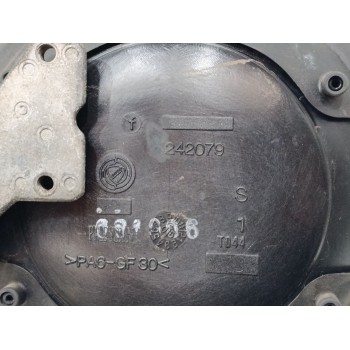 Recambio de maneta exterior trasera izquierda para fiat doblo cargo (223) 1.9 d furg. referencia OEM IAM 242079  