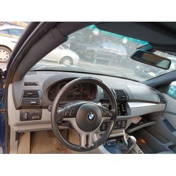 bmw x5 (e53) del año 2002