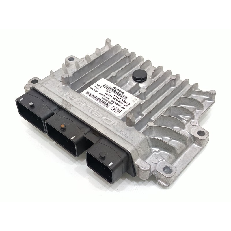 Recambio de centralita motor uce para peugeot 407 sport referencia OEM IAM 9663548180  