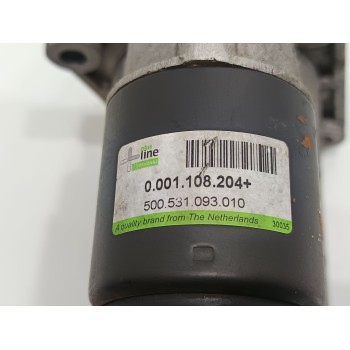 Recambio de motor arranque para fiat doblo cargo (223) 1.9 d furg. referencia OEM IAM 0001108204  