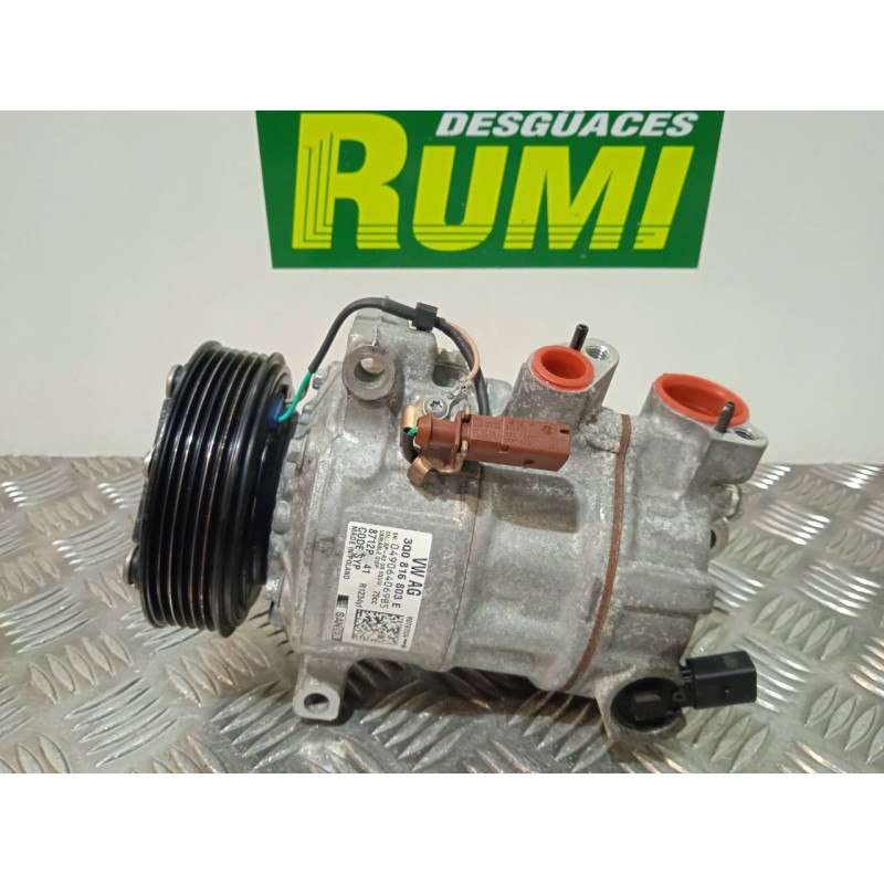 Recambio de compresor aire acondicionado para seat arona style referencia OEM IAM  3Q0816803 