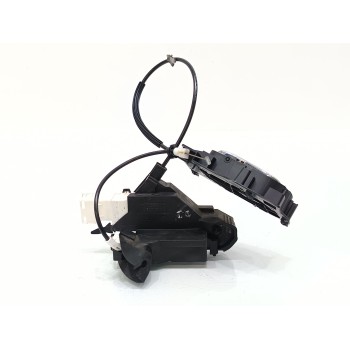 Recambio de cerradura puerta delantera izquierda para peugeot 407 sport referencia OEM IAM 9686683680  