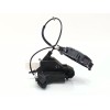 Recambio de cerradura puerta delantera izquierda para peugeot 407 sport referencia OEM IAM 9686683680  