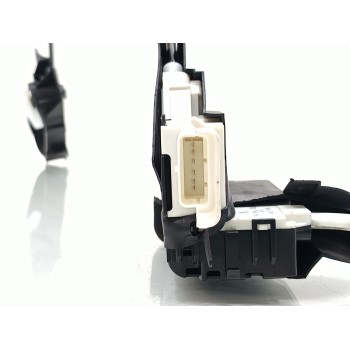 Recambio de cerradura puerta delantera izquierda para peugeot 407 sport referencia OEM IAM 9686683680  