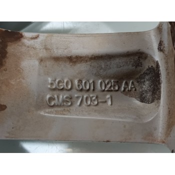 Recambio de llanta para volkswagen golf vii lim. advance bluemotion referencia OEM IAM 5G0601025AA  