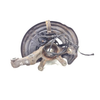 Recambio de mangueta delantera derecha para mercedes-benz clase a (w176) a 200 cdi blueefficiency (176.001) referencia OEM IAM  