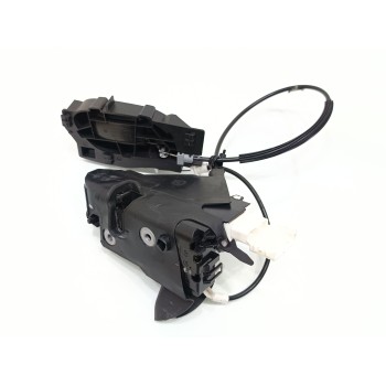 Recambio de cerradura puerta delantera izquierda para peugeot 407 sport referencia OEM IAM 9686683680  