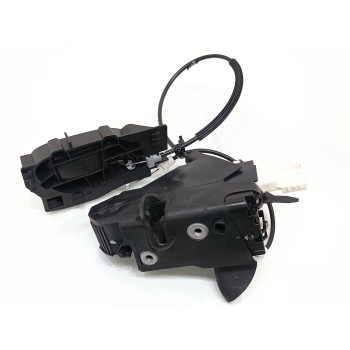 Recambio de cerradura puerta delantera izquierda para peugeot 407 sport referencia OEM IAM 9686683680  
