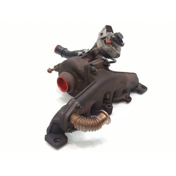 Recambio de turbocompresor para peugeot 407 sport referencia OEM IAM 9682778680  