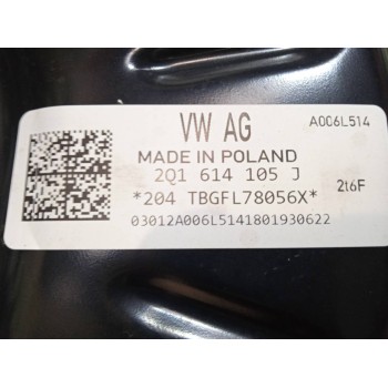 Recambio de servofreno para seat arona style referencia OEM IAM  2Q1614105 