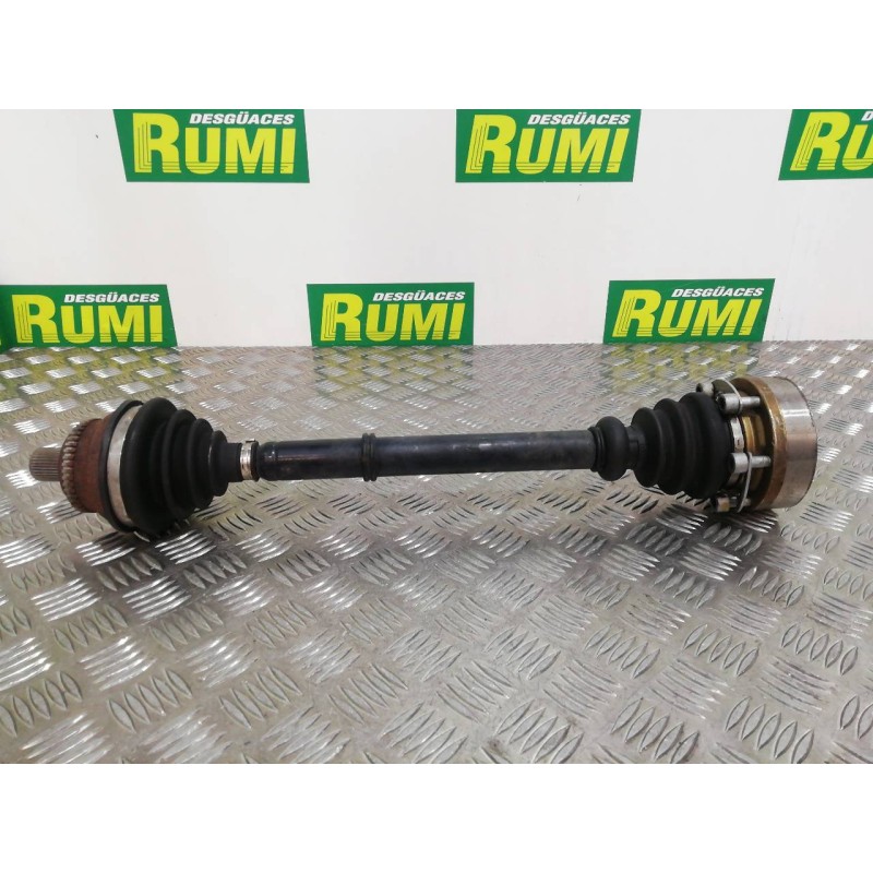 Recambio de transmision delantera izquierda para audi 80/90 (893) 90 exkl. sportserie referencia OEM IAM   