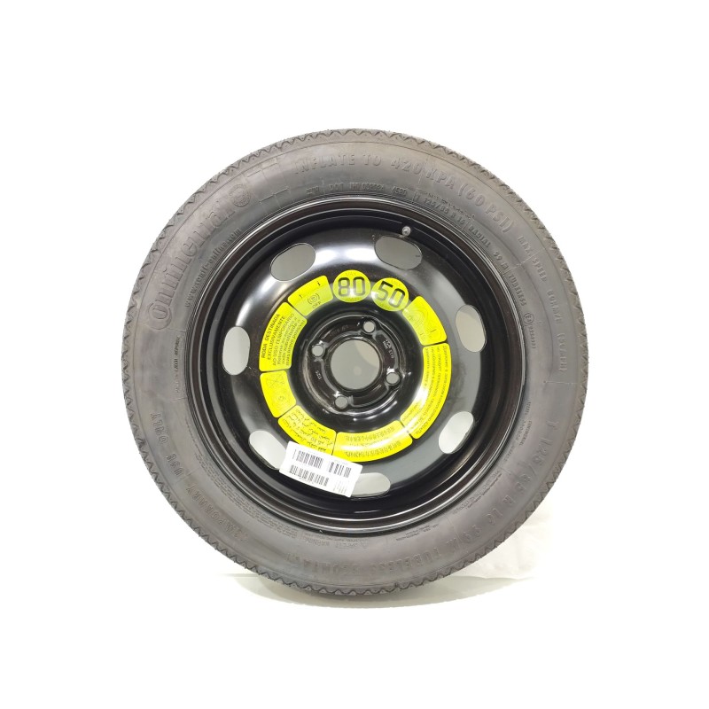 Recambio de neumatico repuesto para peugeot 308 access referencia OEM IAM 2160718  