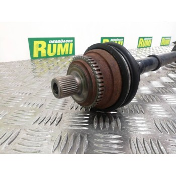 Recambio de transmision delantera izquierda para audi 80/90 (893) 90 exkl. sportserie referencia OEM IAM   