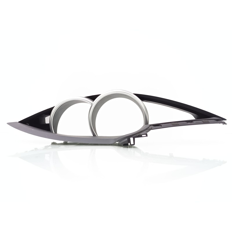 Recambio de moldura para toyota verso active referencia OEM IAM 554100F010  