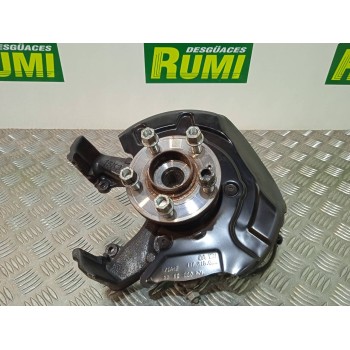 Recambio de mangueta delantera izquierda para seat arona style referencia OEM IAM   