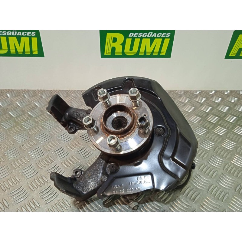 Recambio de mangueta delantera izquierda para seat arona style referencia OEM IAM   