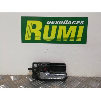 Recambio de maneta interior delantera izquierda para toyota avensis berlina (t25) 2.0 d4-d executive sedán (4-ptas) referencia O