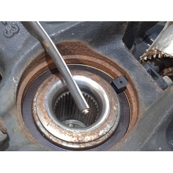 Recambio de mangueta delantera izquierda para seat arona style referencia OEM IAM   