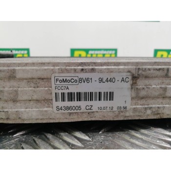 Recambio de intercooler para ford focus c-max (cap) ambiente (d) referencia OEM IAM 8V619L440AC S4386005CZ 