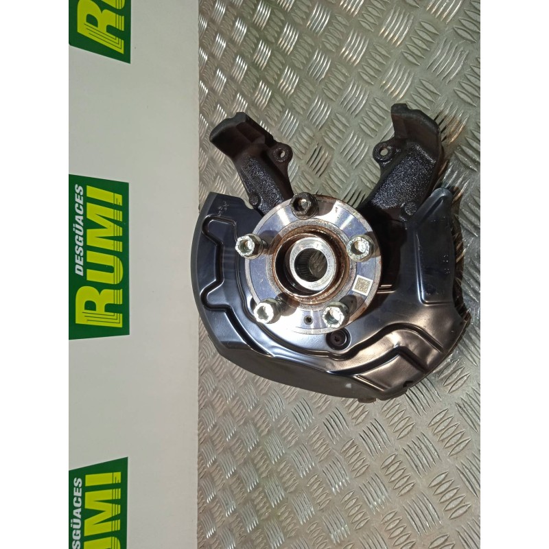 Recambio de mangueta delantera derecha para seat arona style referencia OEM IAM  2Q0407256 