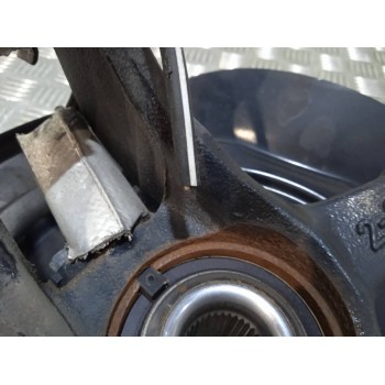 Recambio de mangueta delantera derecha para seat arona style referencia OEM IAM  2Q0407256 