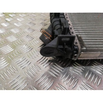 Recambio de radiador agua para ford focus c-max (cap) ambiente (d) referencia OEM IAM 3M5H8005TL  