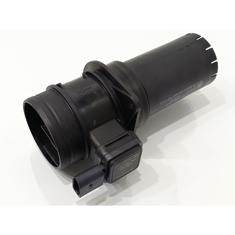 Recambio de caudalimetro para volkswagen caddy ka/kb (2c) comfortline edition referencia OEM IAM 03L906461  