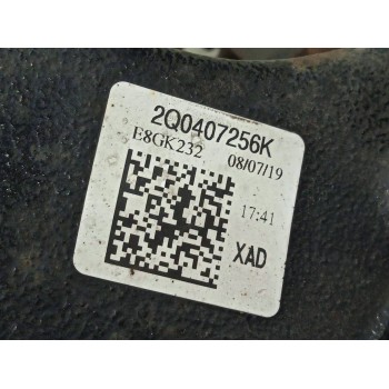 Recambio de mangueta delantera derecha para seat arona style referencia OEM IAM  2Q0407256 