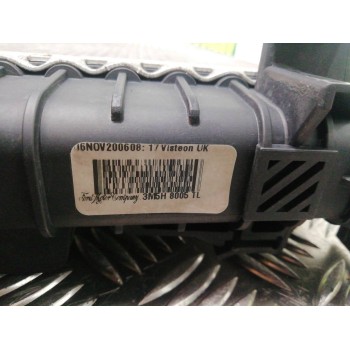 Recambio de radiador agua para ford focus c-max (cap) ambiente (d) referencia OEM IAM 3M5H8005TL  