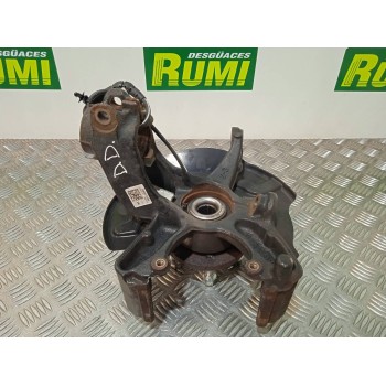 Recambio de mangueta delantera derecha para seat arona style referencia OEM IAM  2Q0407256 