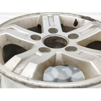 Recambio de llanta para kia sorento 2.5 crdi ex referencia OEM IAM 529103E580  