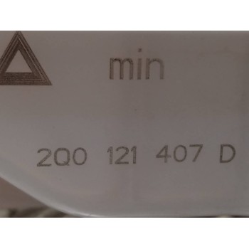 Recambio de deposito expansion para seat arona style referencia OEM IAM  2Q0121407 