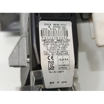 Recambio de juego bombines para toyota verso active referencia OEM IAM   