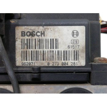 Recambio de abs para audi a4 avant (b5) 1.9 tdi referencia OEM IAM 8E0614111AB  