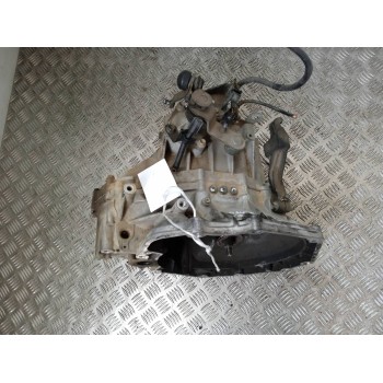 Recambio de caja cambios para opel agila básico referencia OEM IAM 35438024 83C26039 83C28595