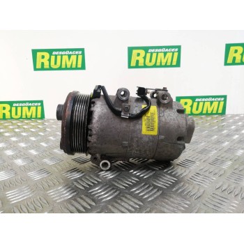 Recambio de compresor aire acondicionado para ford focus c-max (cap) ambiente (d) referencia OEM IAM 4M5H19D629AE  