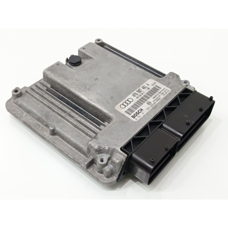 Recambio de centralita motor uce para audi a6 berlina (4f2) 3.0 tdi quattro (165kw) referencia OEM IAM 4F0907401A  