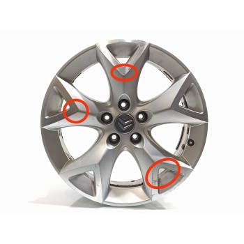 Recambio de llanta para citroën c5 berlina premier referencia OEM IAM 9662302680  