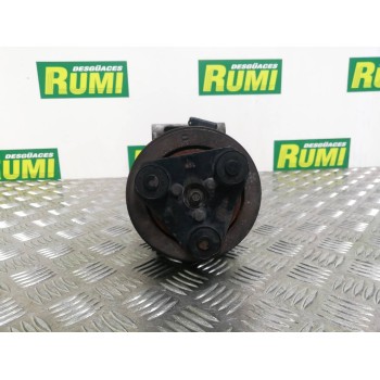 Recambio de compresor aire acondicionado para ford focus c-max (cap) ambiente (d) referencia OEM IAM 4M5H19D629AE  
