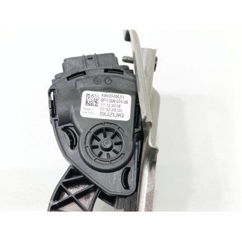 Recambio de potenciometro pedal para suzuki vitara 1.4 t glx referencia OEM IAM 4940068L51  