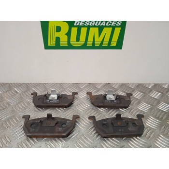 Recambio de pastillas de freno para seat arona style referencia OEM IAM   