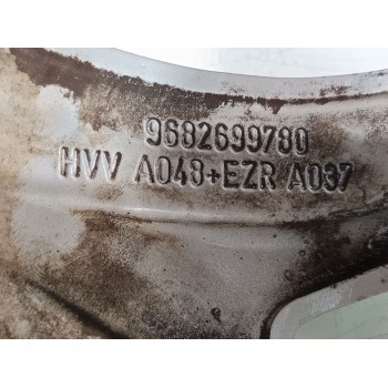 Recambio de llanta para citroën c5 berlina premier referencia OEM IAM 9662302680  