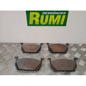 Recambio de pastillas de freno para seat arona style referencia OEM IAM   
