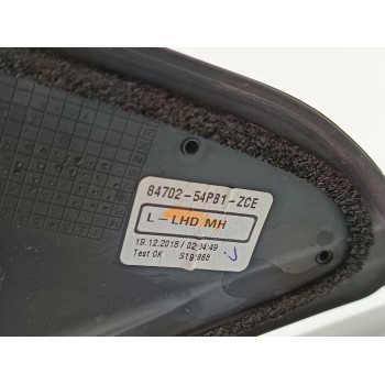 Recambio de retrovisor izquierdo para suzuki vitara 1.4 t glx referencia OEM IAM 8470254PB1  