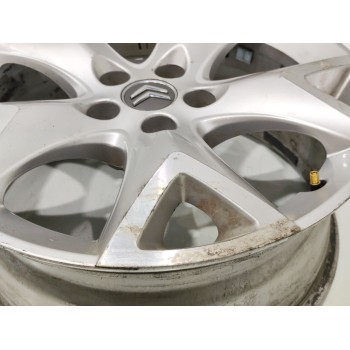 Recambio de llanta para citroën c5 berlina premier referencia OEM IAM 9662302680  