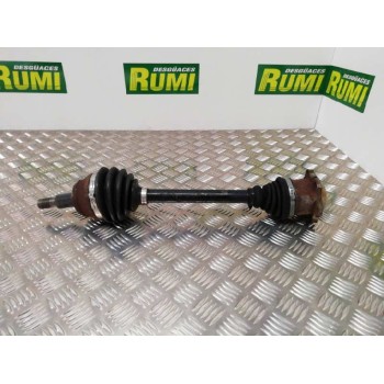 Recambio de transmision delantera izquierda para volkswagen golf iv berlina (1j1) edition (ottomotor) referencia OEM IAM   